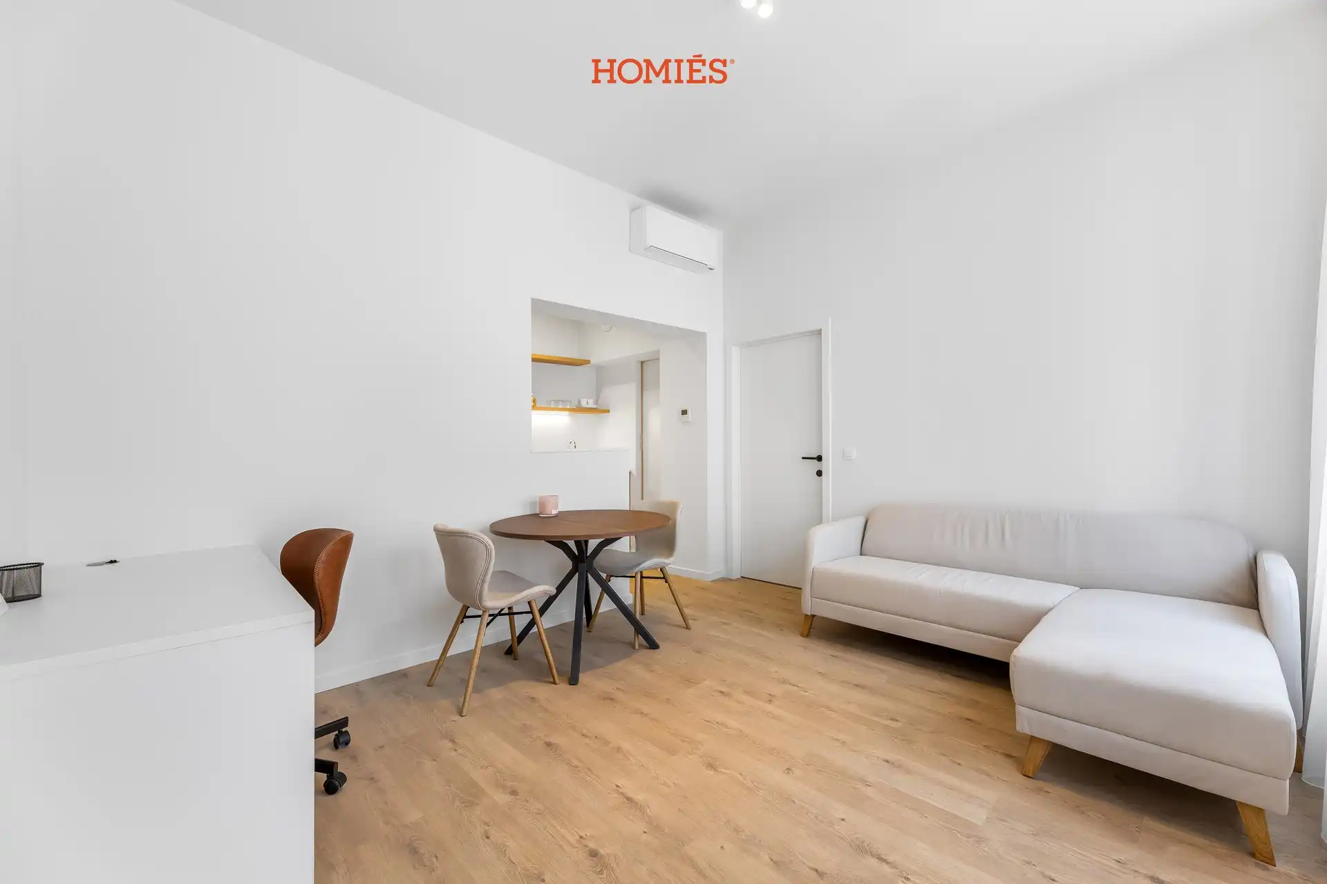 Appartement met hedendaags comfort in Parijsstraat foto 2