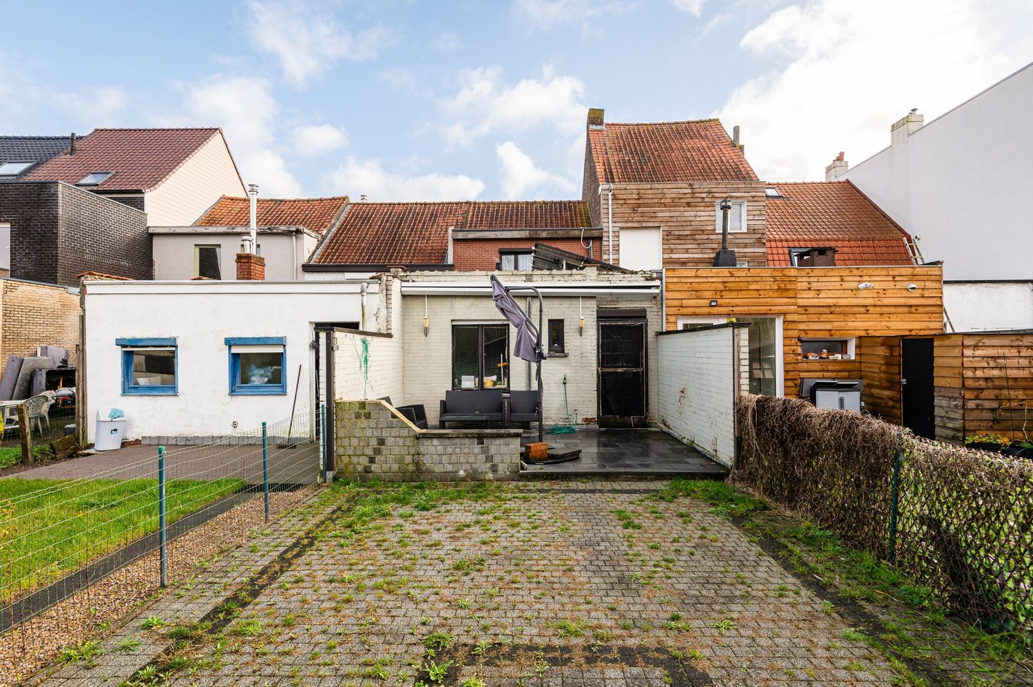 Gezellige op te frissen stadswoning met tuin in Eeklo foto 15