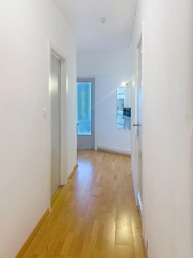Instapklaar appartement met zeezicht – Koksijde foto 9