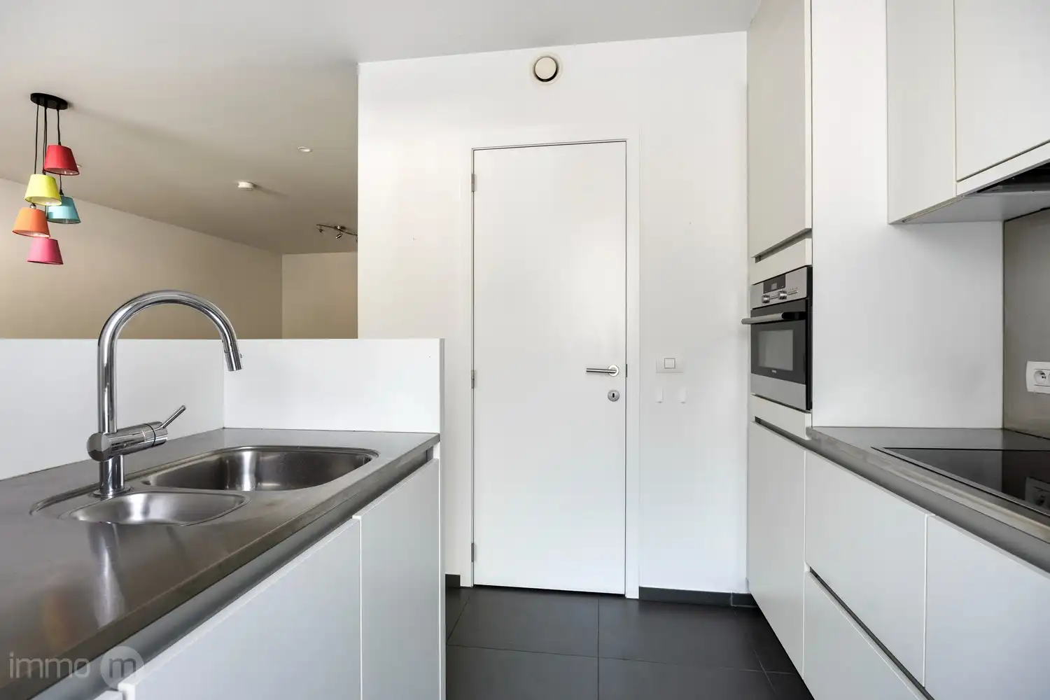 Recent 2-slaapkamerappartement met zuidwestterras en autostaanplaats – nabij centrum Leuven foto 6