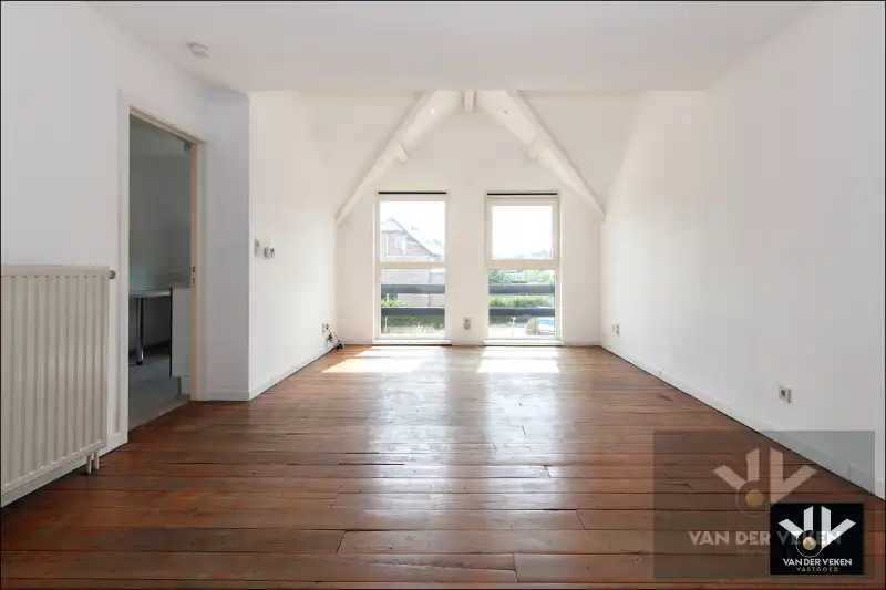 Praktisch 2 SLPK-appartement op centrale ligging te Houthalen foto 3