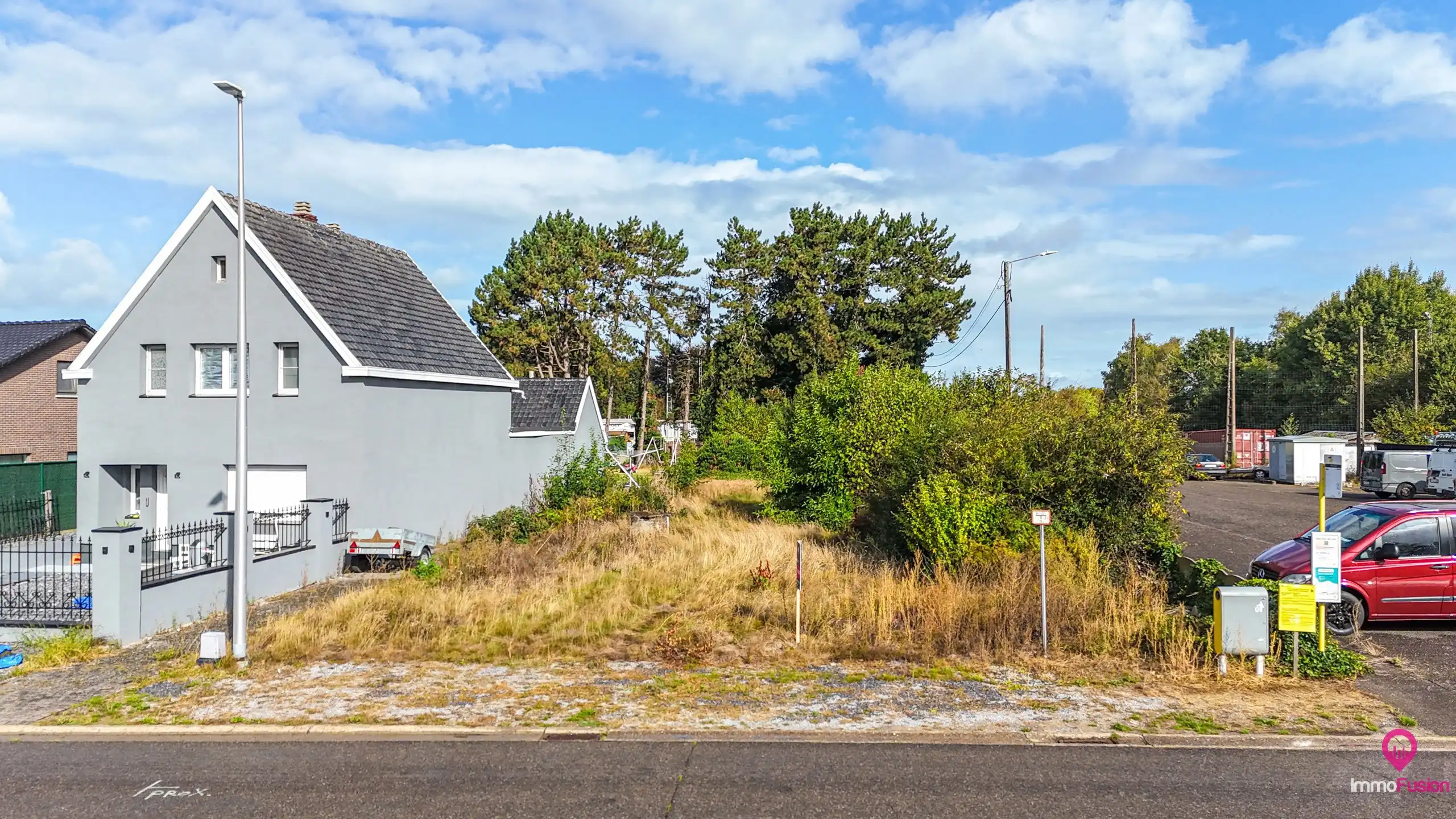 Rustig gelegen BWG voor een halfopen bebouwing te Berbroek! foto 2