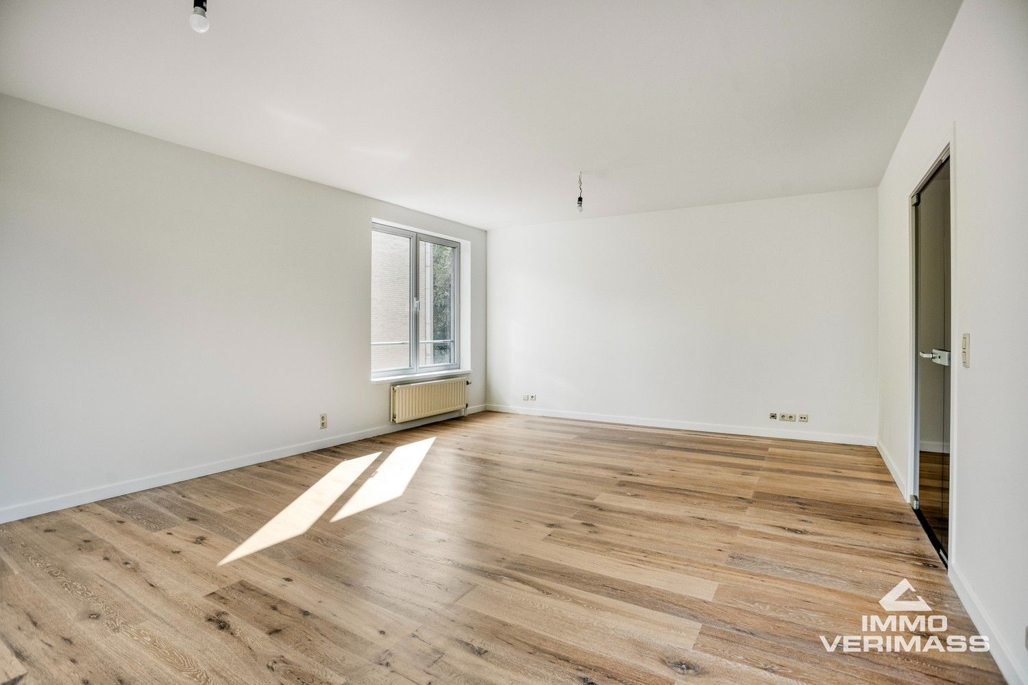 Instapklaar appartement met 2 slaapkamers en binnenstaanplaats in groene omgeving vlakbij Leuven foto 4