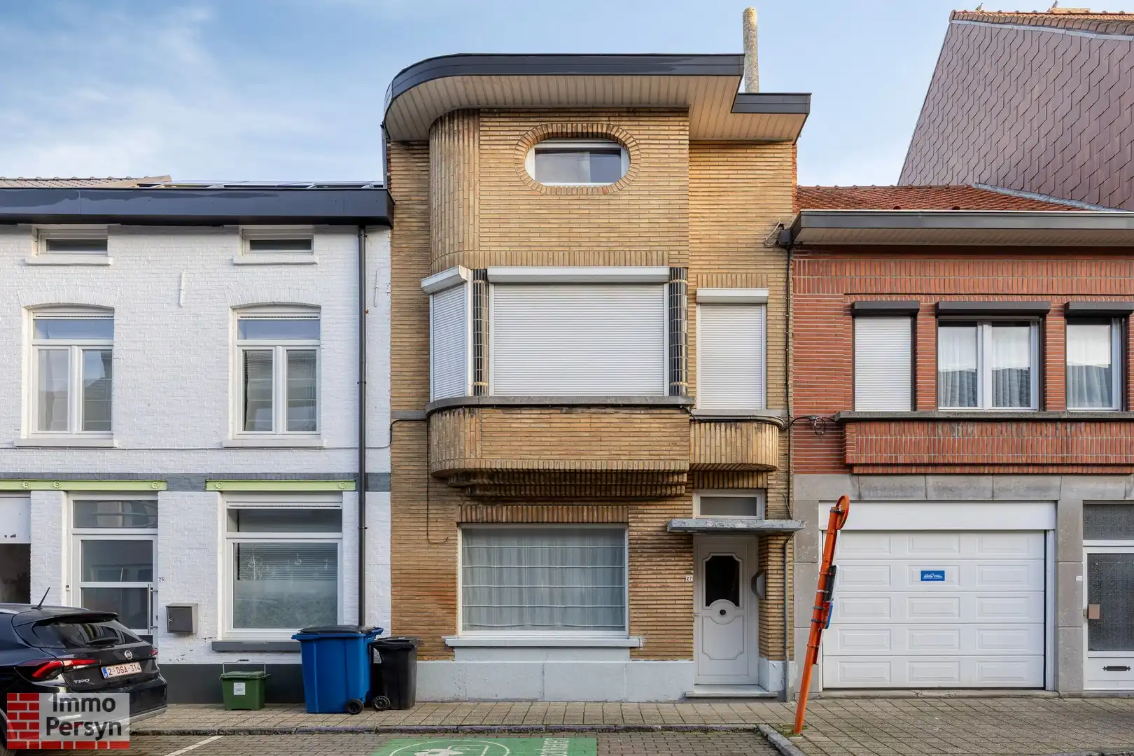 Charmante en centraal gelegen gezinswoning met karakter in het hart van Scherpenheuvel foto {{pictureIndex}}