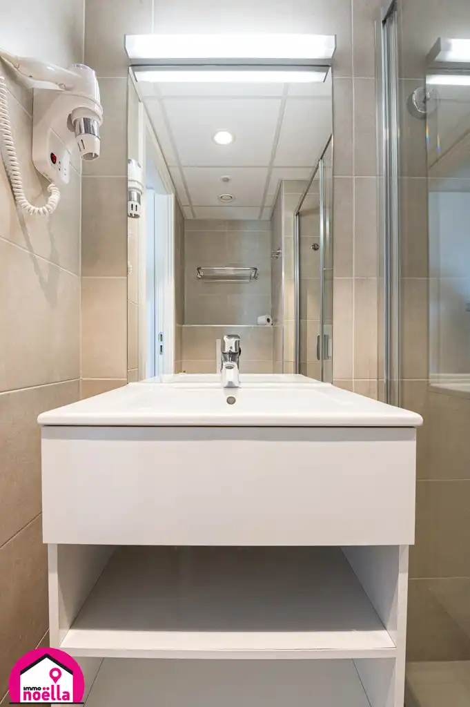 TE KOOP 2 SLAAPKAMER APPARTEMENT TE NIEUWPOORT! foto 14