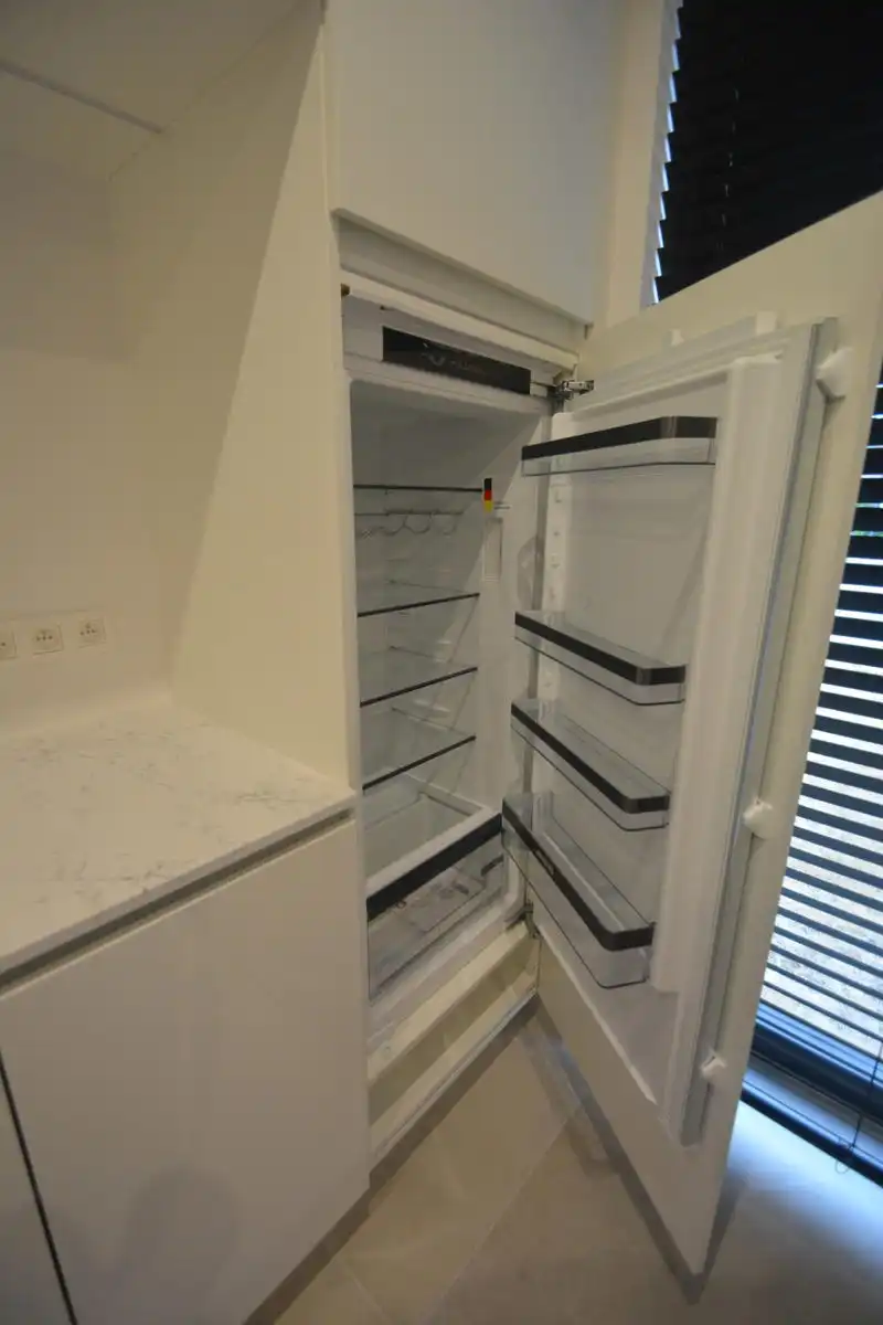 Nieuwbouw appartement met 2 slaapkamers en ruime tuin foto 9