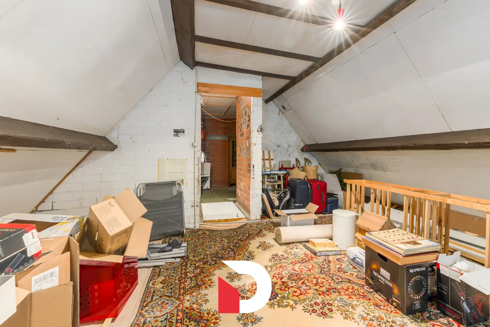 Statige halfopen woning op toplocatie te St-Kruis/Assebroek foto 24