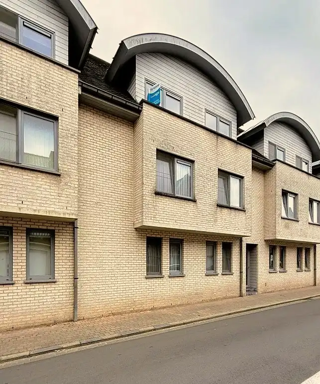 Energiezuinig appartement met 2 slaapkamers en terras vlakbij centrum Torhout foto 7