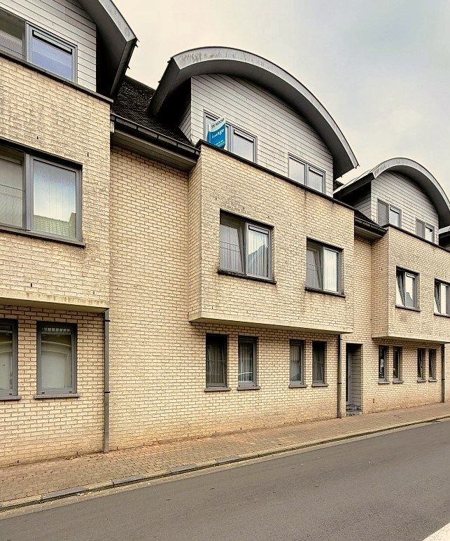 Energiezuinig appartement met 2 slaapkamers en terras vlakbij centrum Torhout foto 7