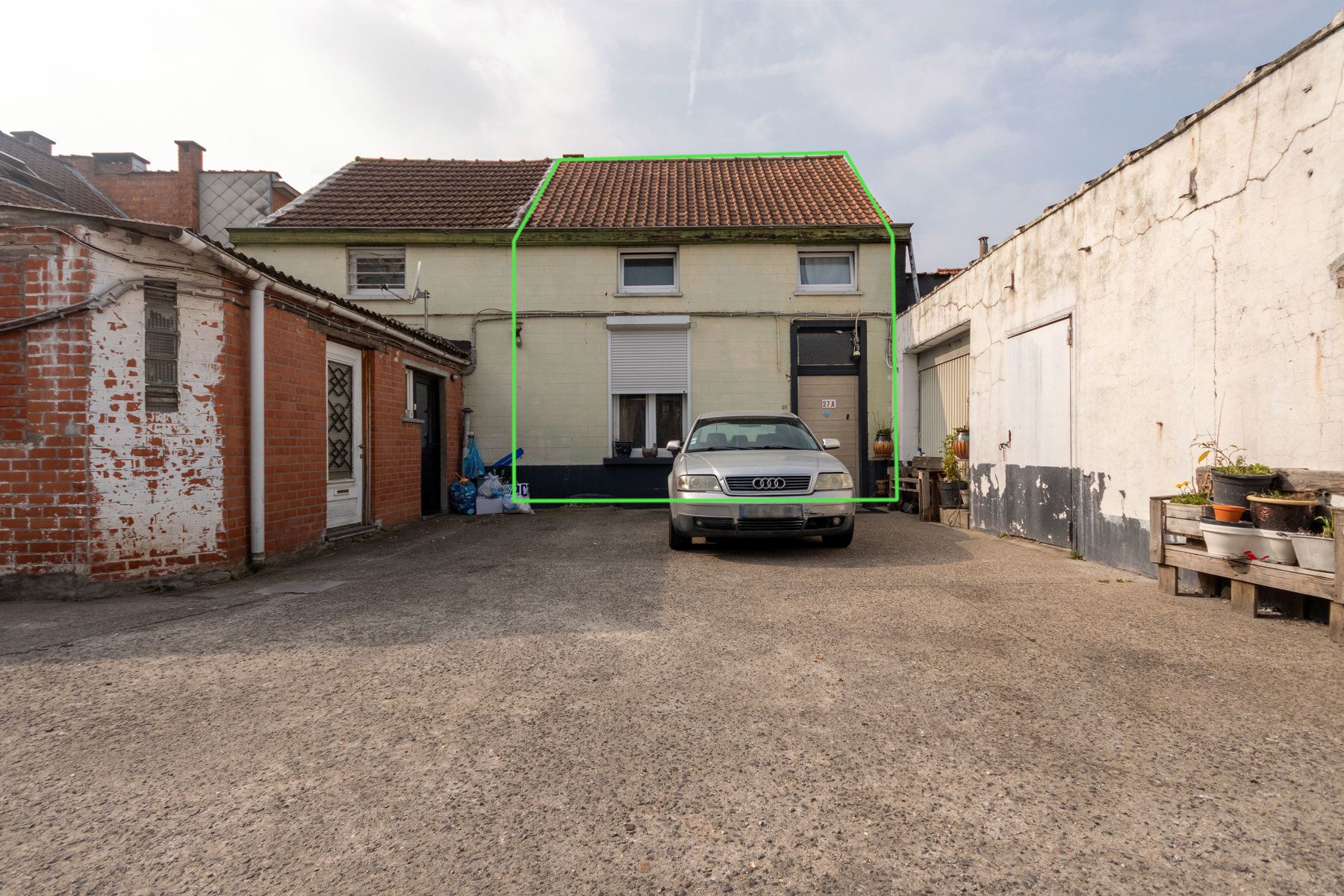 Gunstig gelegen woning met 3 slaapkamers en stadstuin foto 2