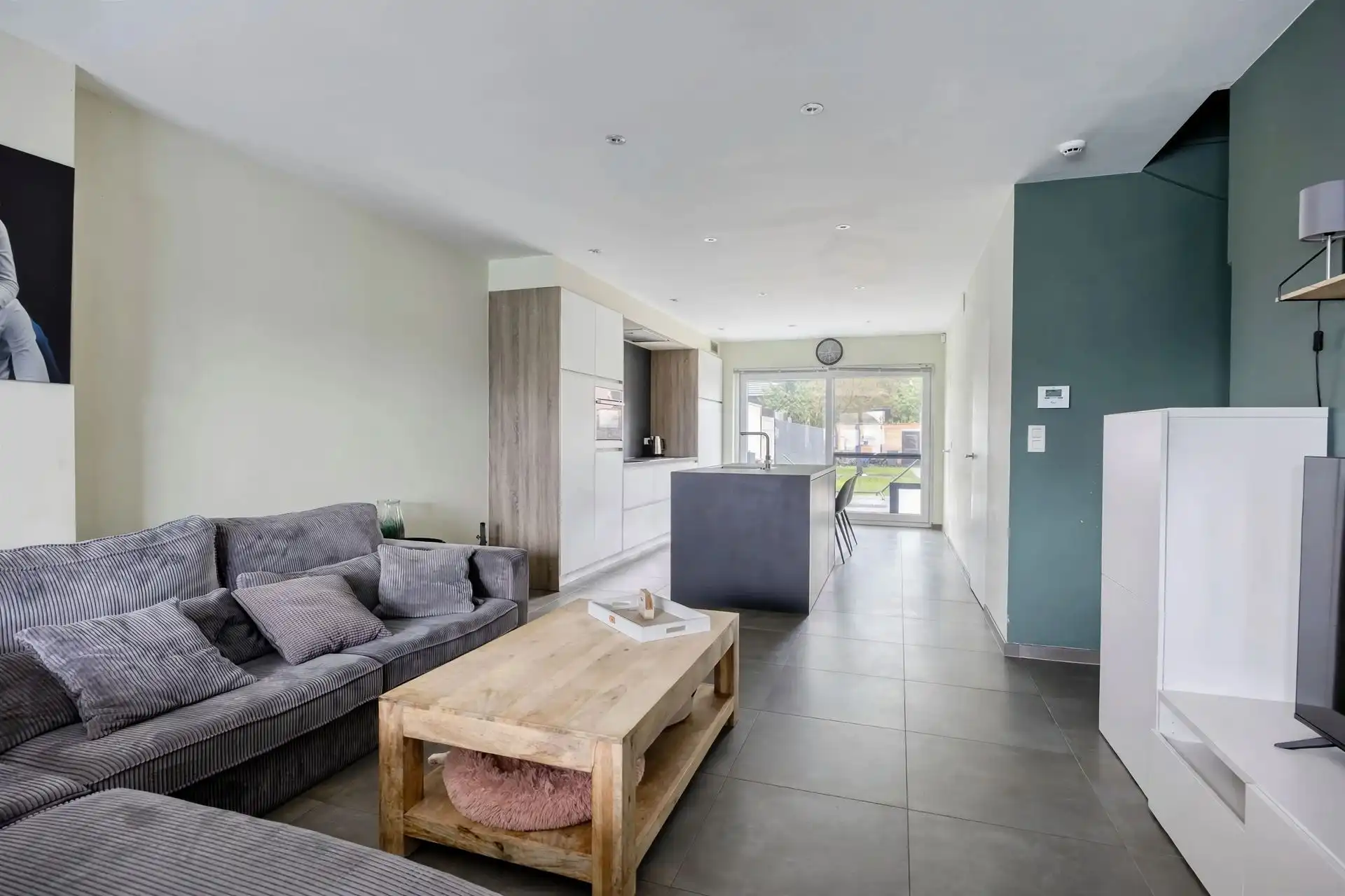 Instapklare en energiezuinige woning met 4 à 5 slpks! foto 3