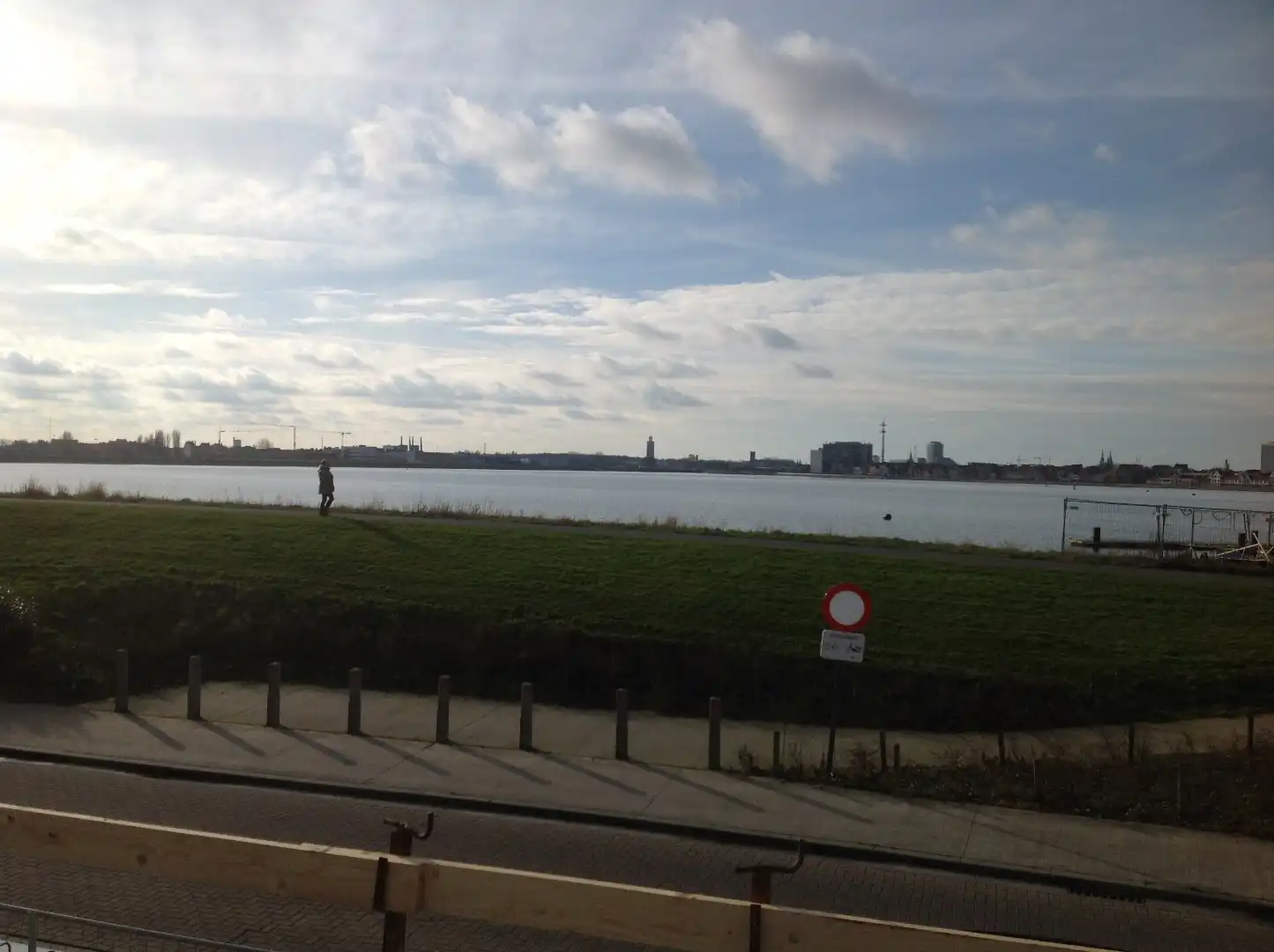 10 Topappartementen op unieke locatie met prachtig zicht over de Spuikom! foto 10