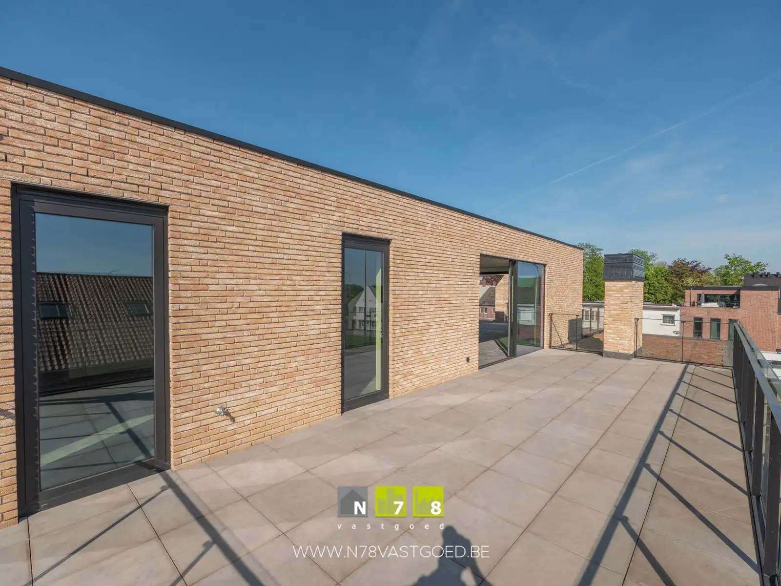 Penthouse te koop foto 14