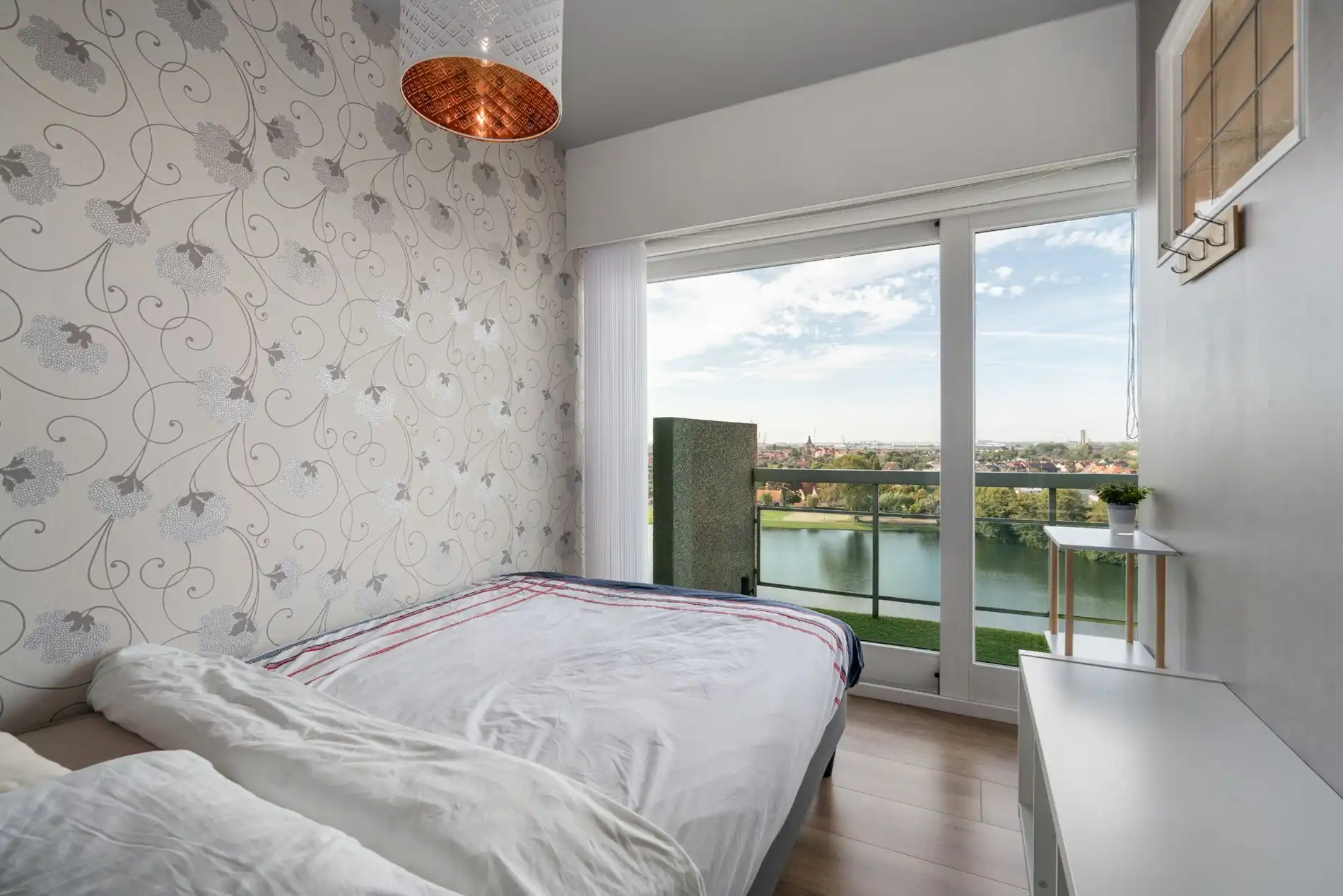 Instapklaar vakantie appartement te Heist-Duinbergen foto 8