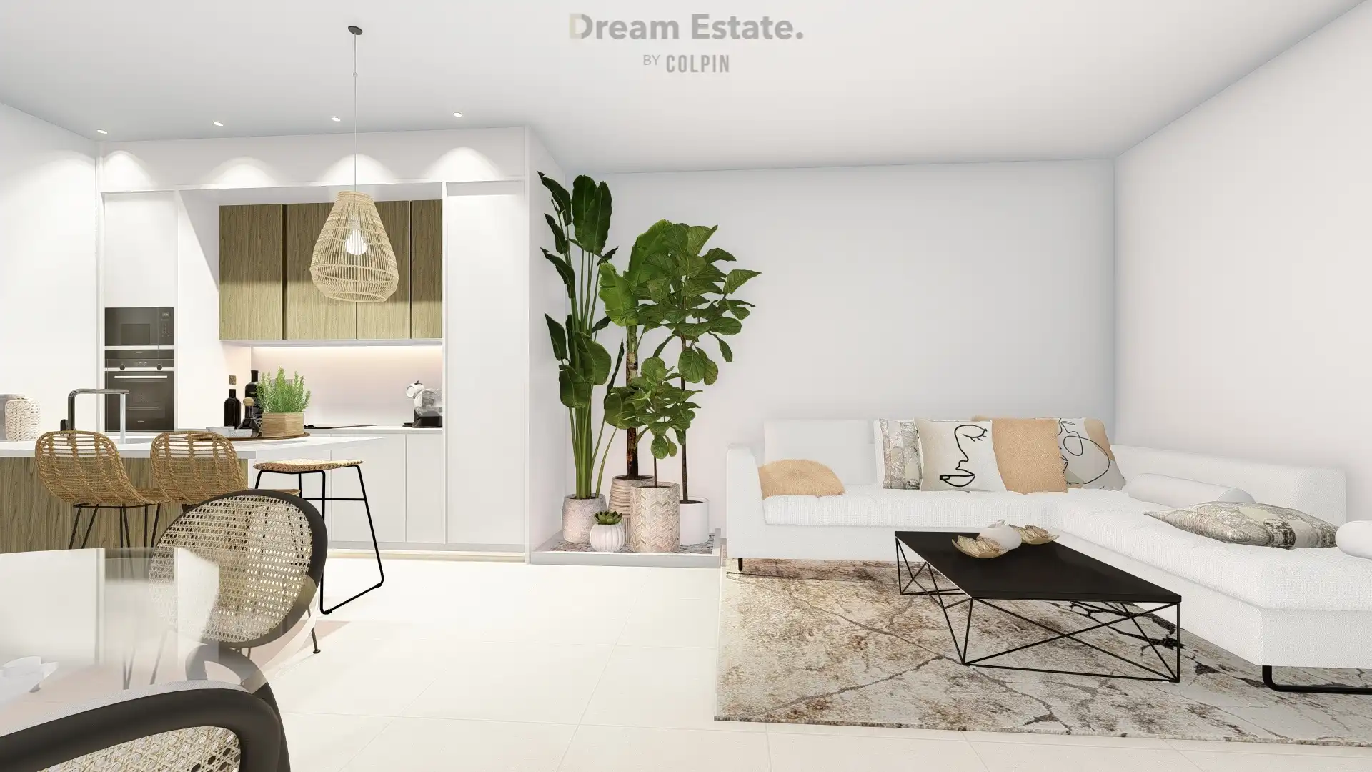 Villas in Vilamartin foto 5