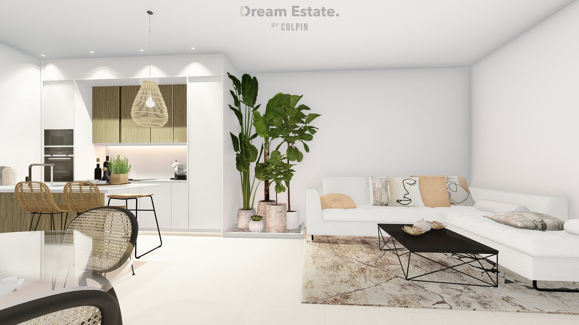 Villas in Vilamartin foto 5