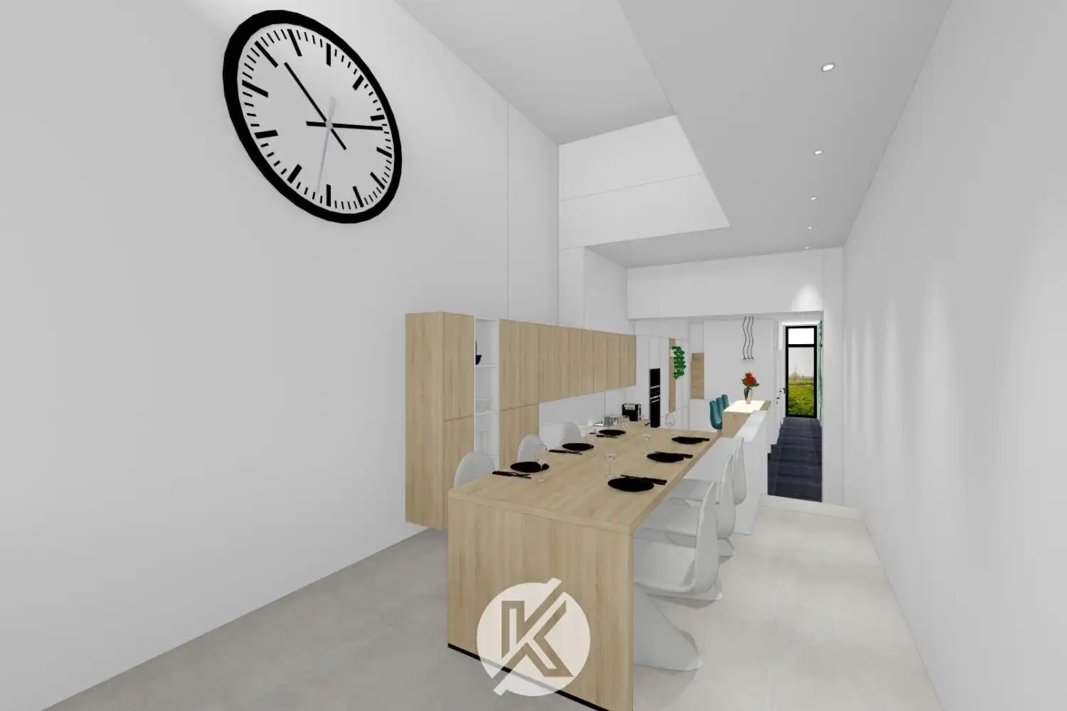 Renovatieproject nabij Geraardsbergen foto 12