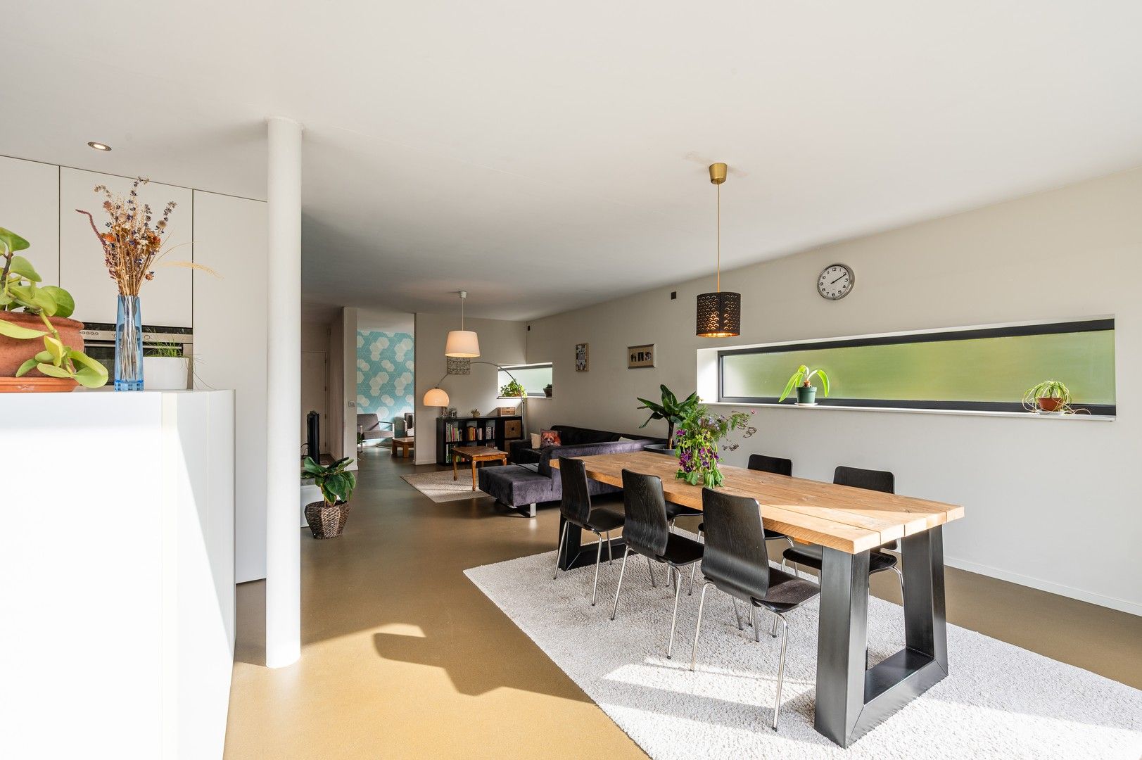 Moderne HOB met EPC B in de gegeerde wijk De Lange Velden te Wondelgem foto 5