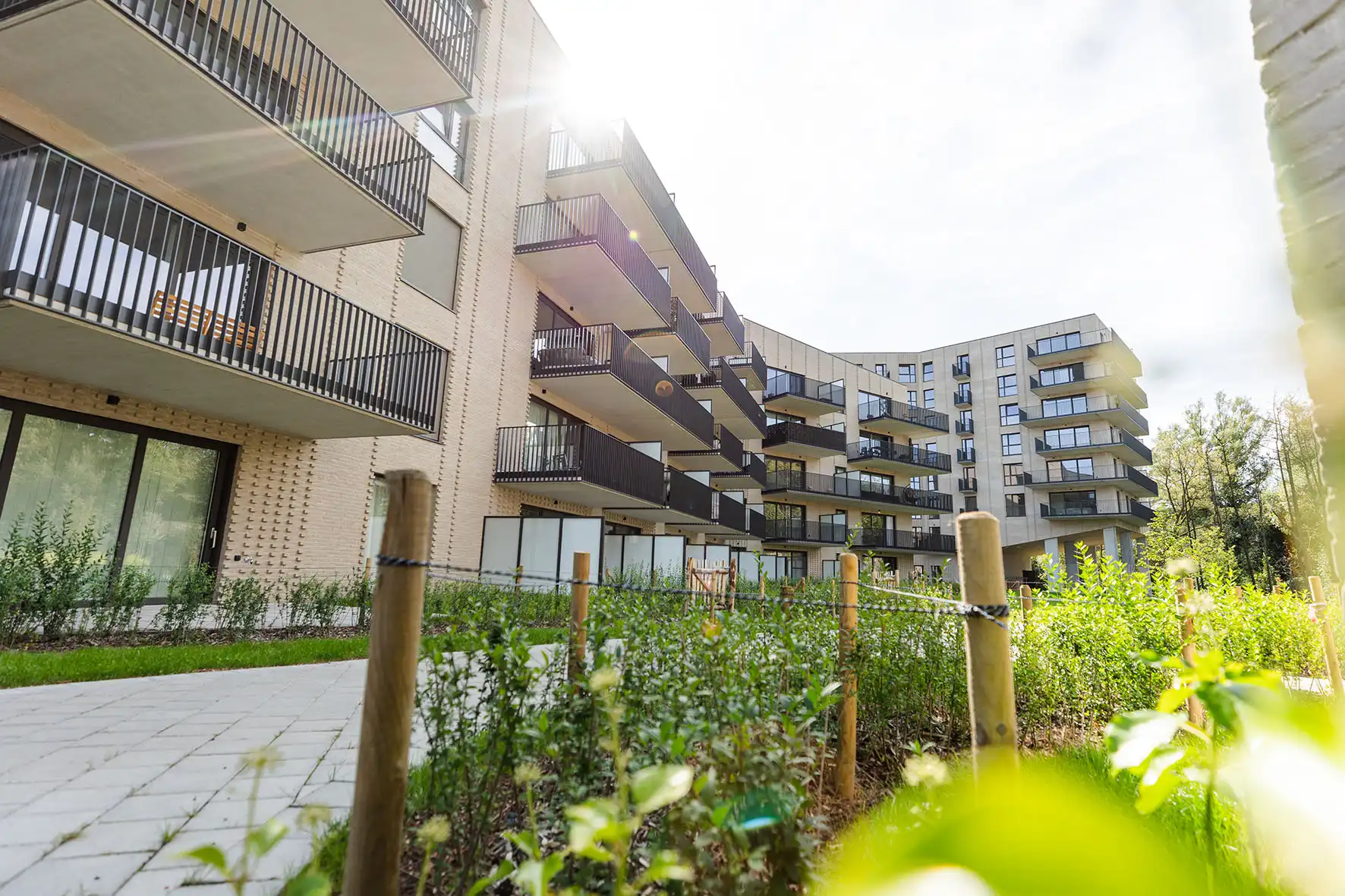 Bezoek ons modelappartement op afspraak foto 18
