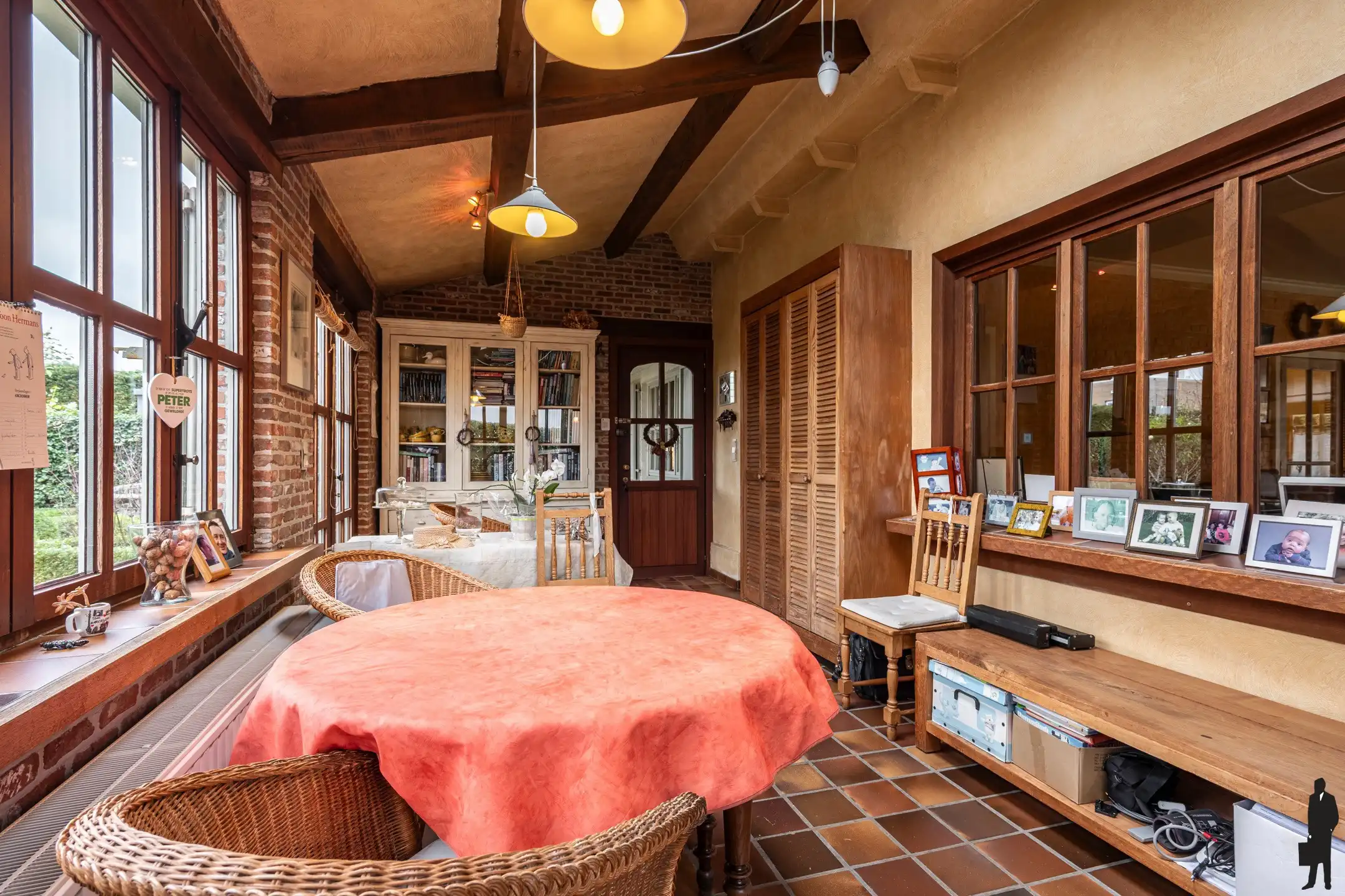 Charmante gezinswoning op een centrale locatie in Hove foto 8