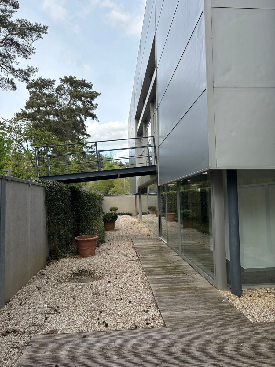 Loft met praktijkruimte, uniek gebouw op grens Keerbergen foto 5