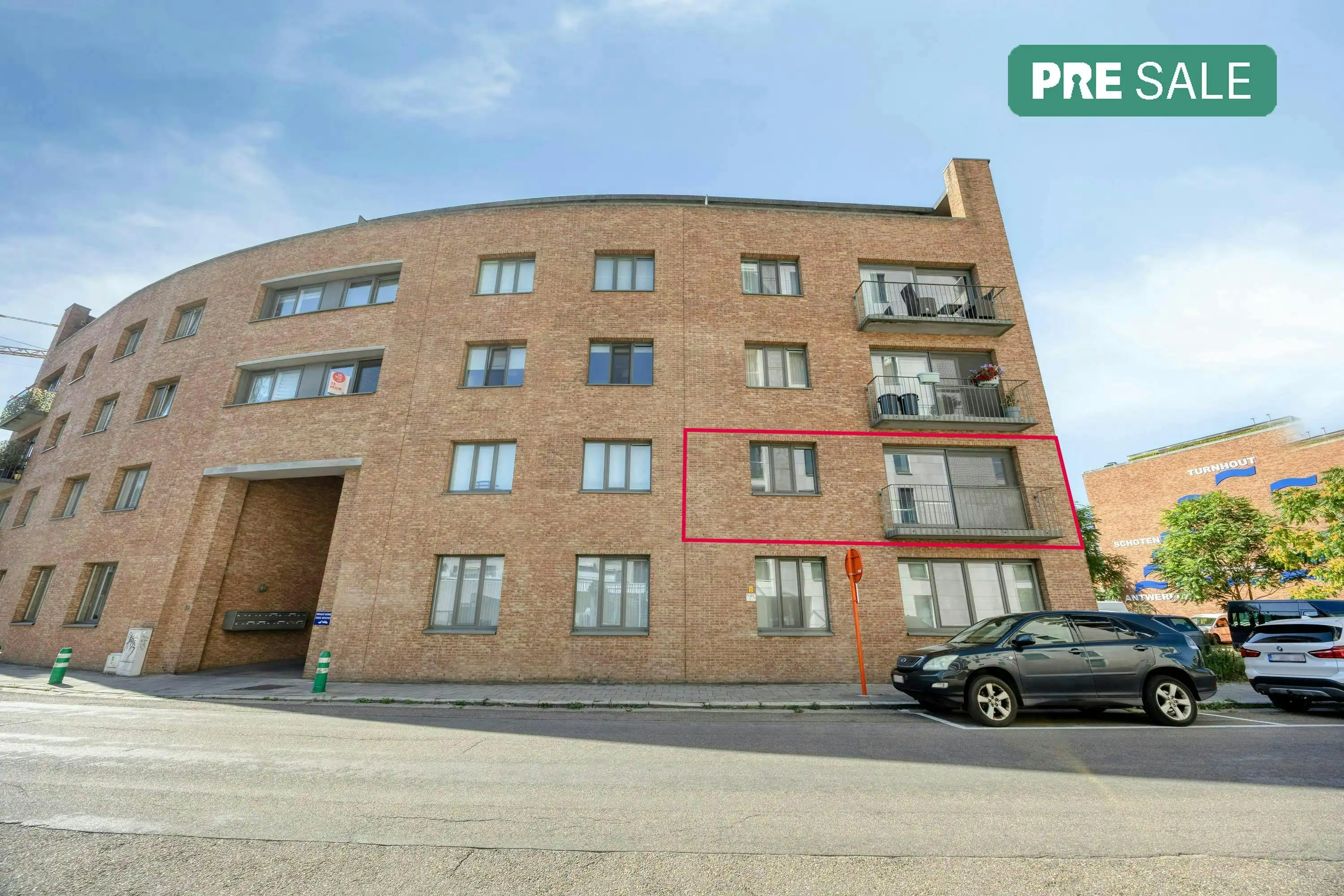Appartement te koop Havenstraat 32/1.02 - 3500 Hasselt