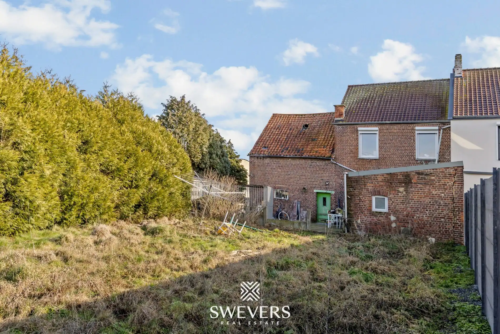 Renovatieproject met toekomst in Halen – halfopen woning met tuin foto 34