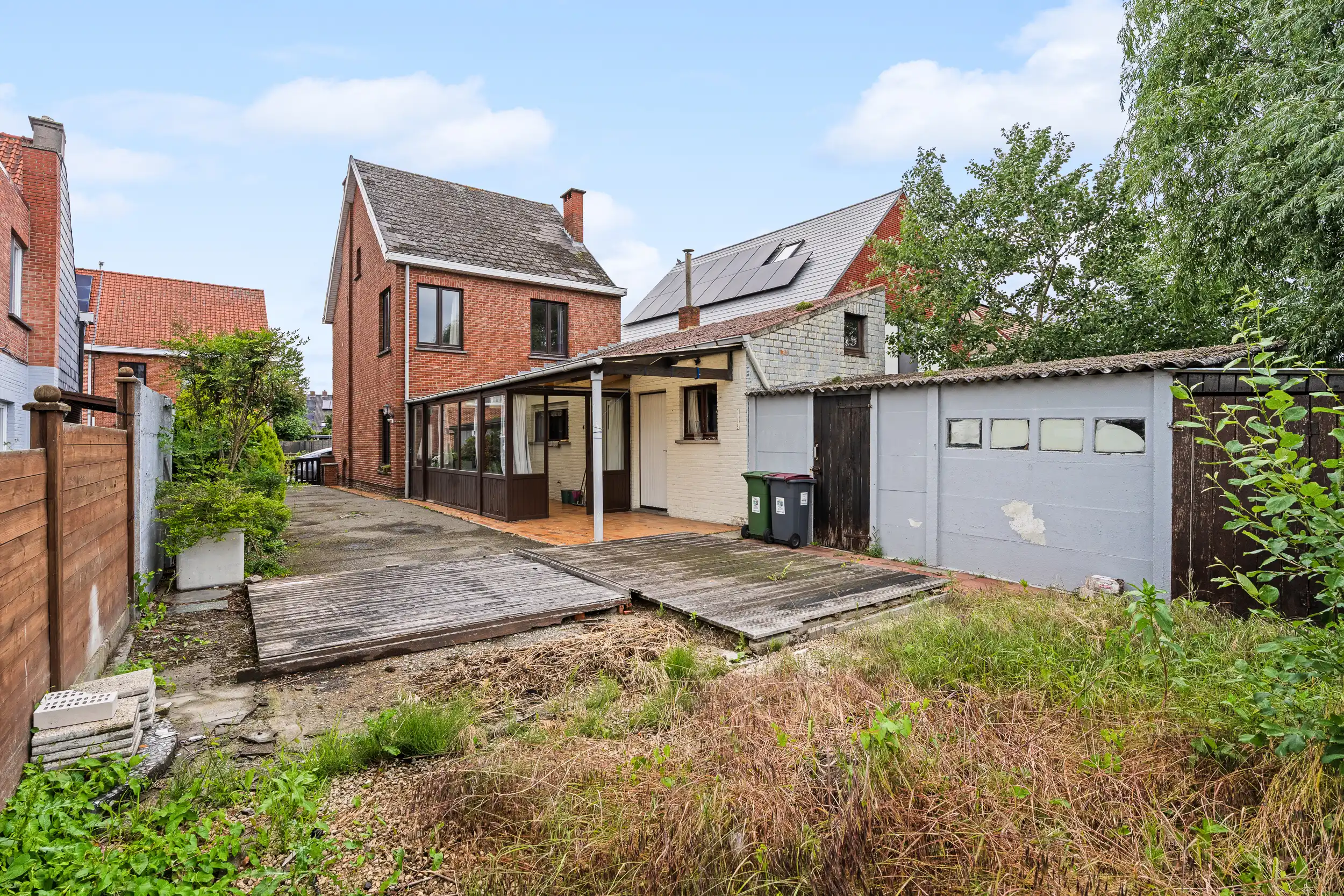 Gezinswoning met 3 slaapkamers en potentieel! foto 13