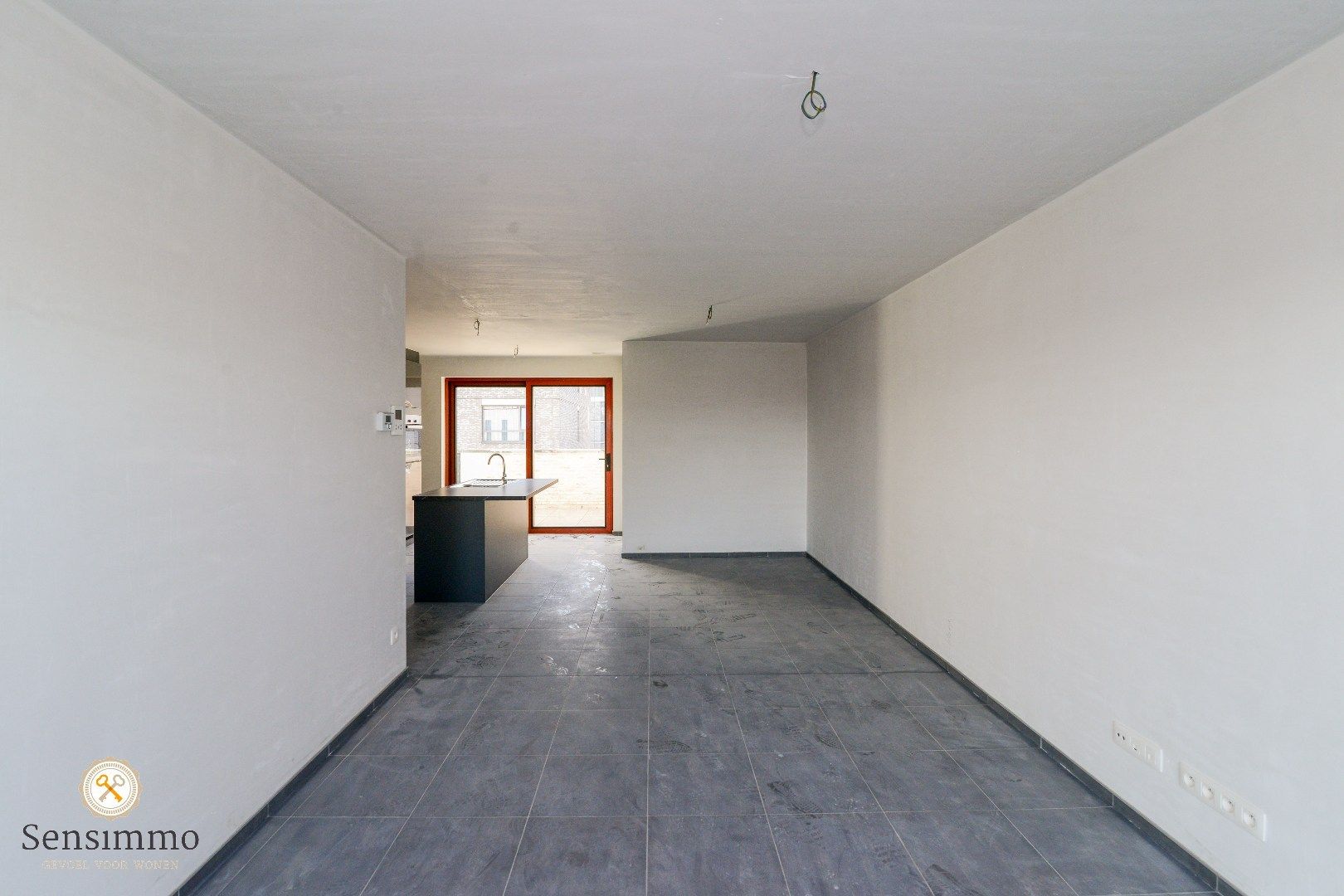 Nieuwbouw duplex met 3 slpk + parking + terras foto 7