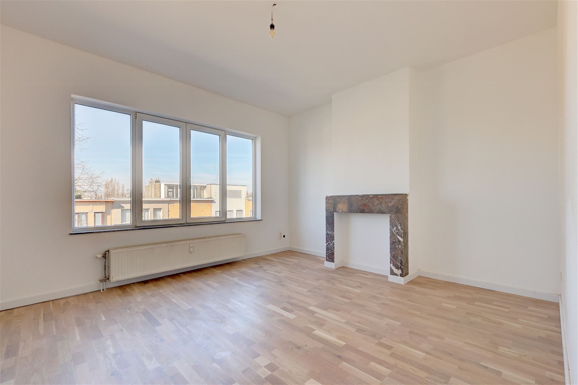 Appartementsgebouw aan Park Den Brandt in Wilrijk foto 24