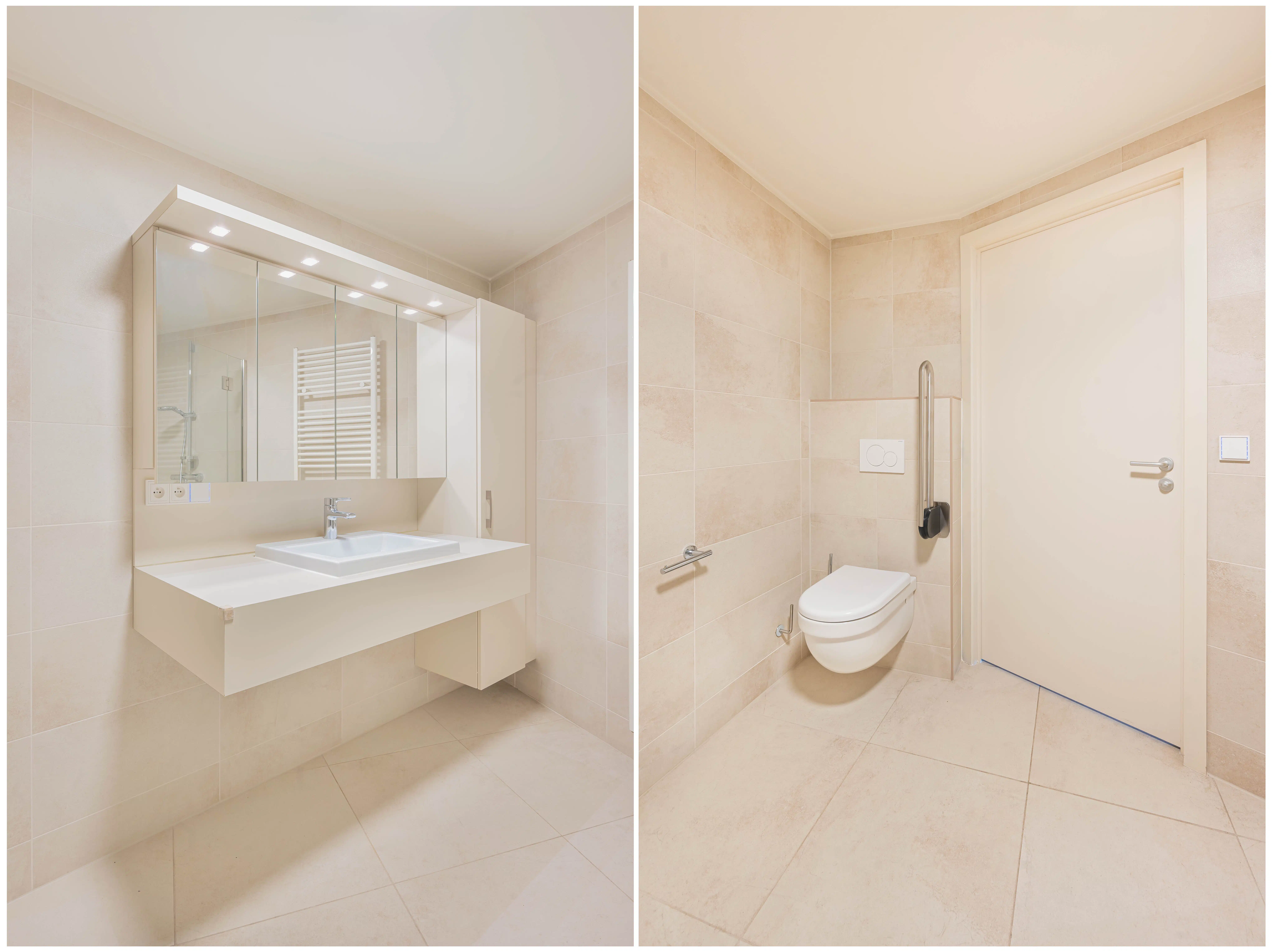High-end serviceflat in hartje Willebroek foto 16