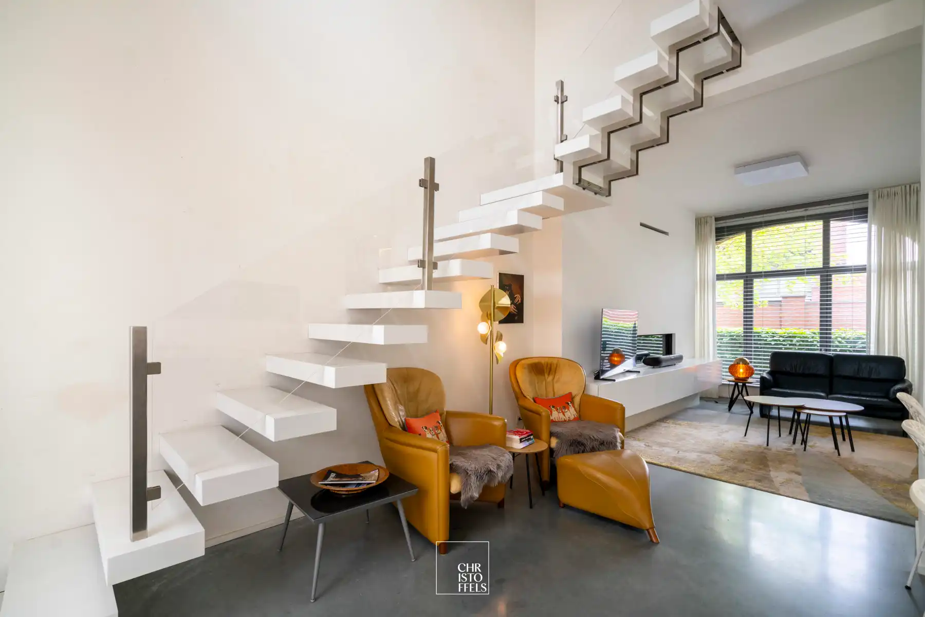 Luxe afgewerkte stadswoning (235m²) in domein Oud Rekem foto 22