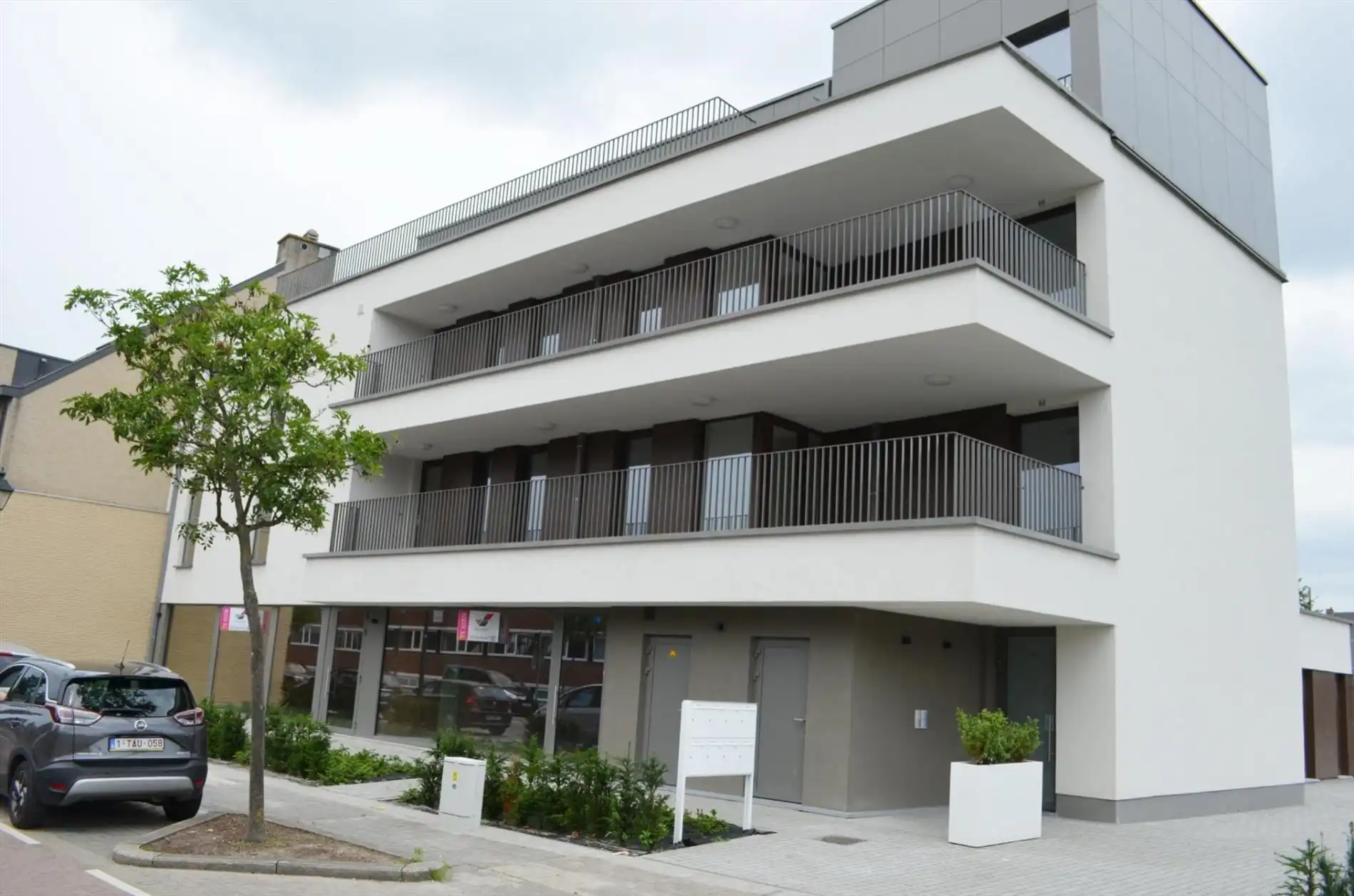 Appartement te huur Diestersteenweg 10 -/1.1 - 3970 Leopoldsburg