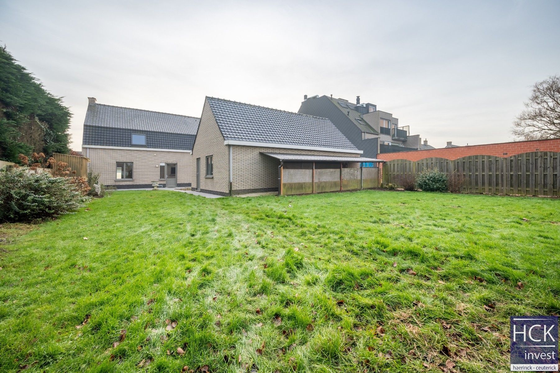 KRUISHOUTEM - Ruime woning op 1300 m² met groot bijgebouw foto 11