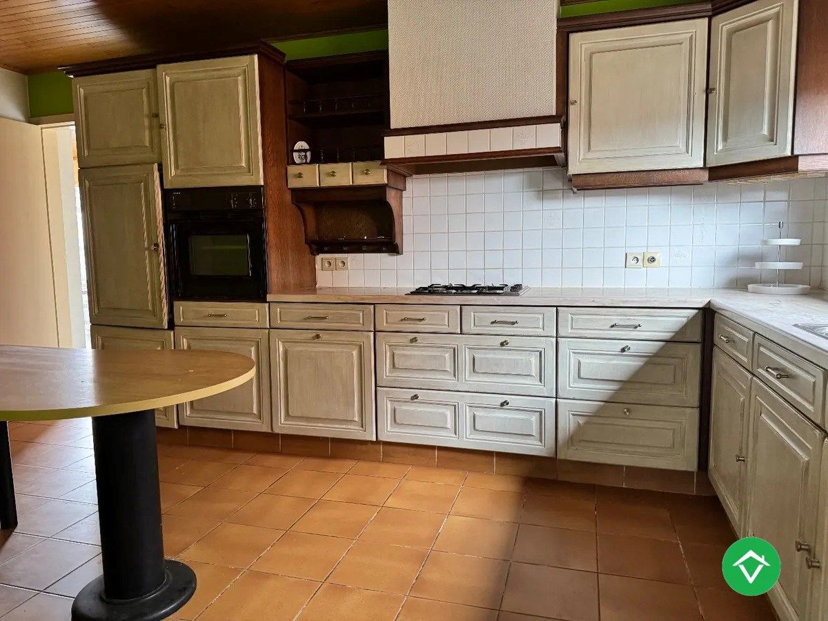 Alleenstaande woning met 3 slaapkamers en garage te Kortemark  foto 7