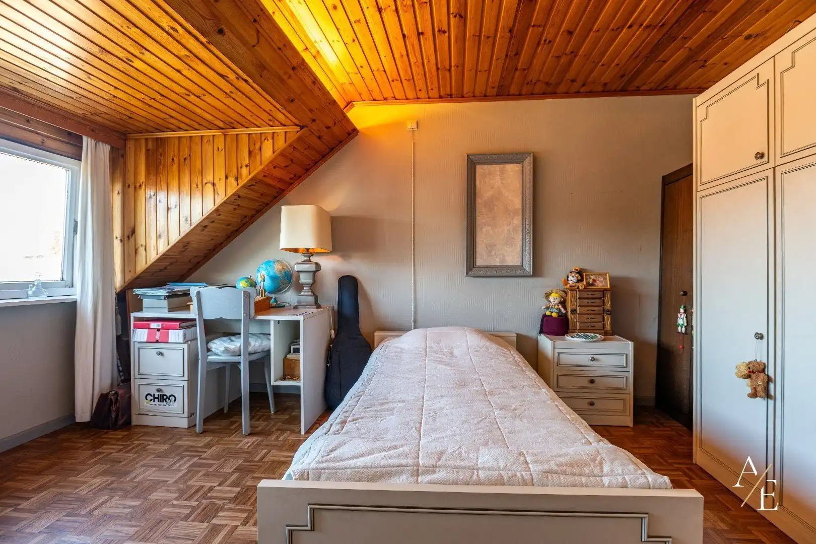 WETTEREN - Te renoveren herenhuis in het centrum! foto 12