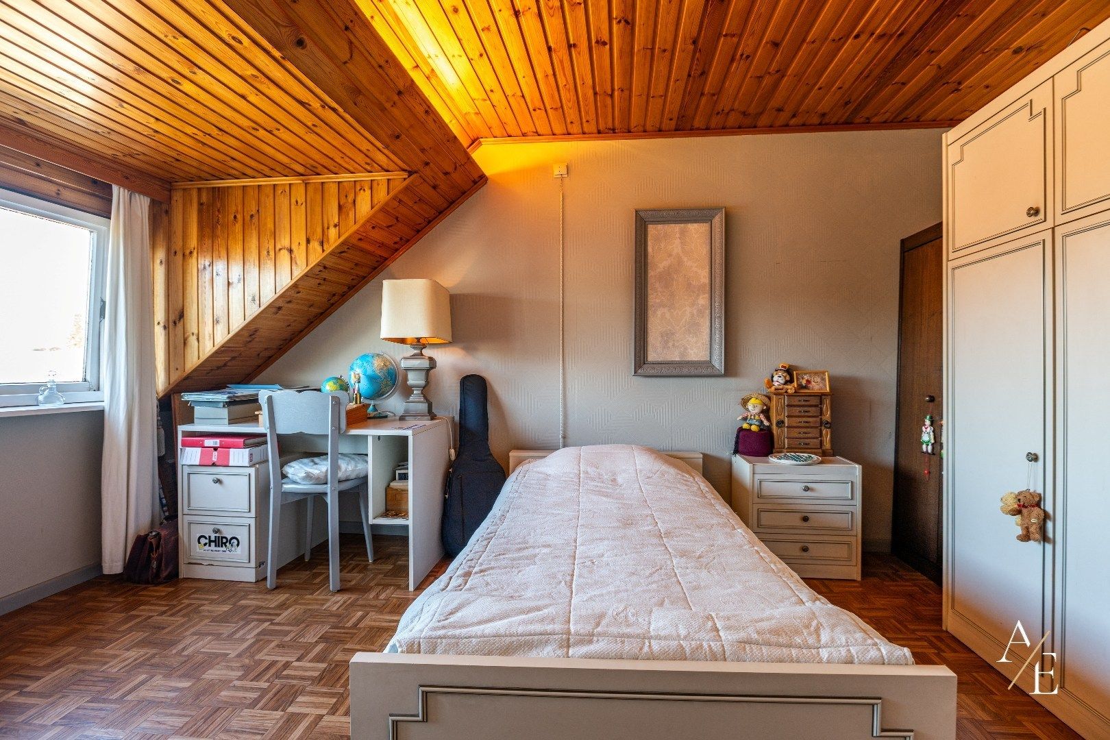 WETTEREN - Te renoveren herenhuis in het centrum! foto 12