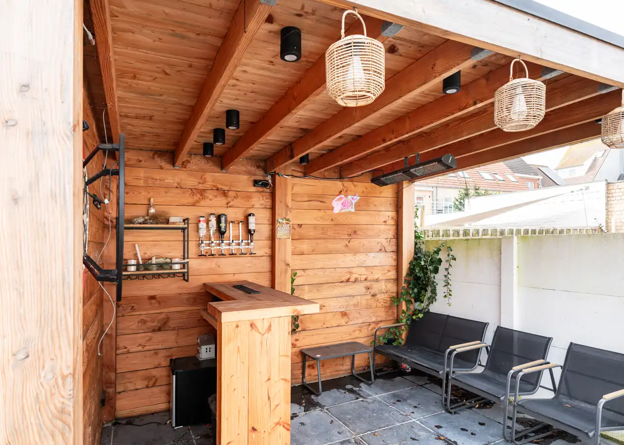 Kwalitatieve gezinswoning met 4 slpk — vlakbij het strand foto 21