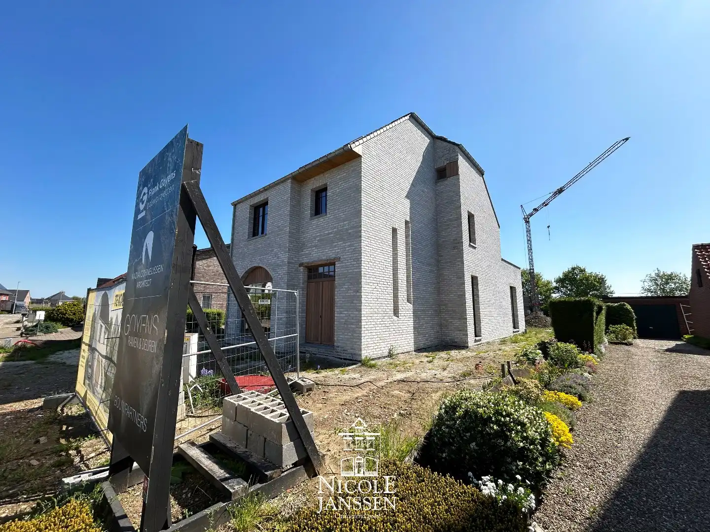 Nieuwbouwwoning in het schilderachtige Aldeneik foto 17