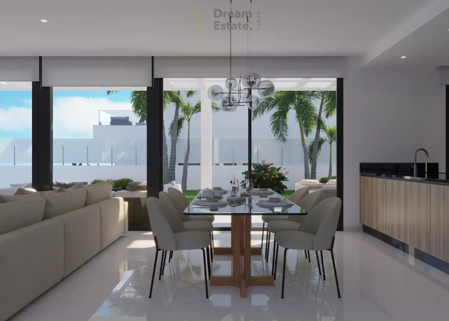 Luxueuze Villa's te koop in Beren Hills Villas II foto 12