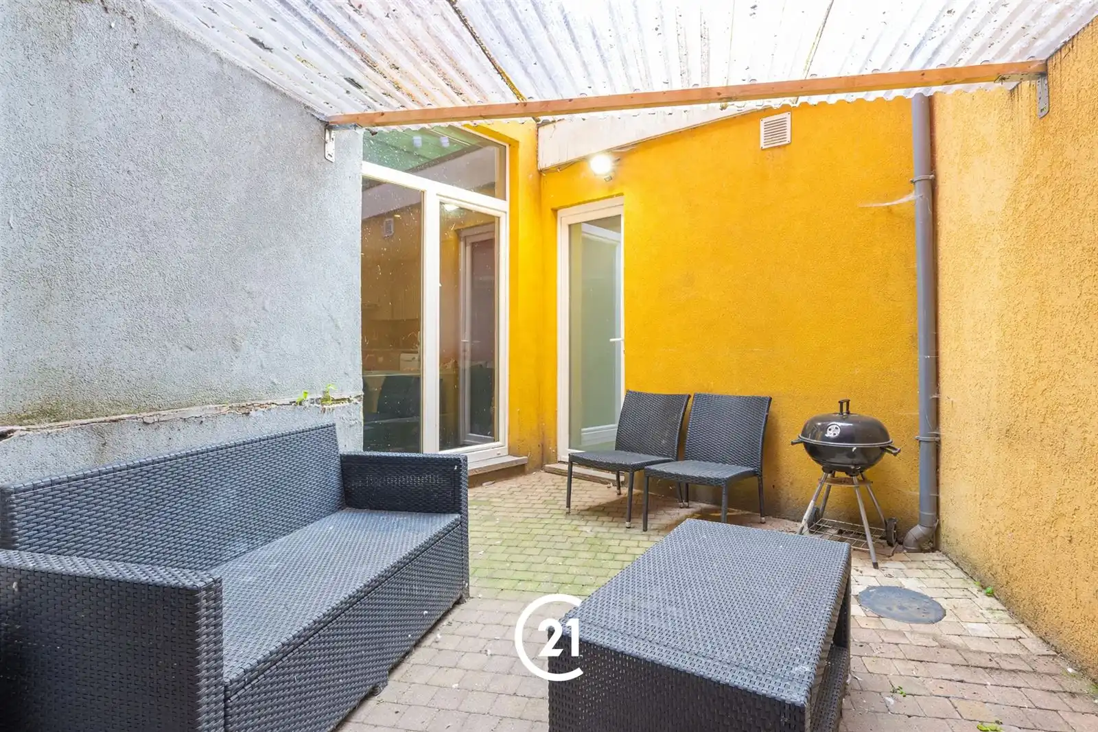 Woning met 4 slaapkamers, garage en buitenruimte in Gent foto 17