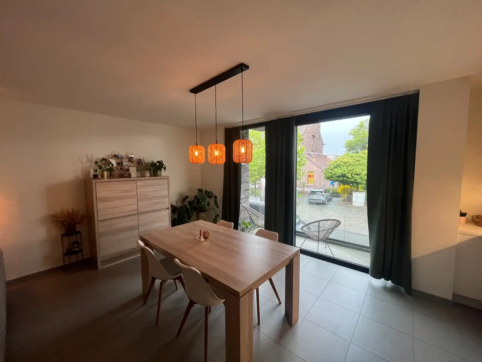 TE HUUR: Gezellig 2-slaapkamers Appartement met vloerverwarming in Centraal Olsene foto 5