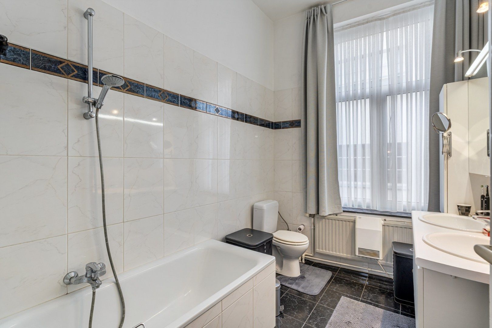 Karaktervolle herenwoning, 3 slpk, met stadskoer op wandelafstand van Gr. Markt  foto 19