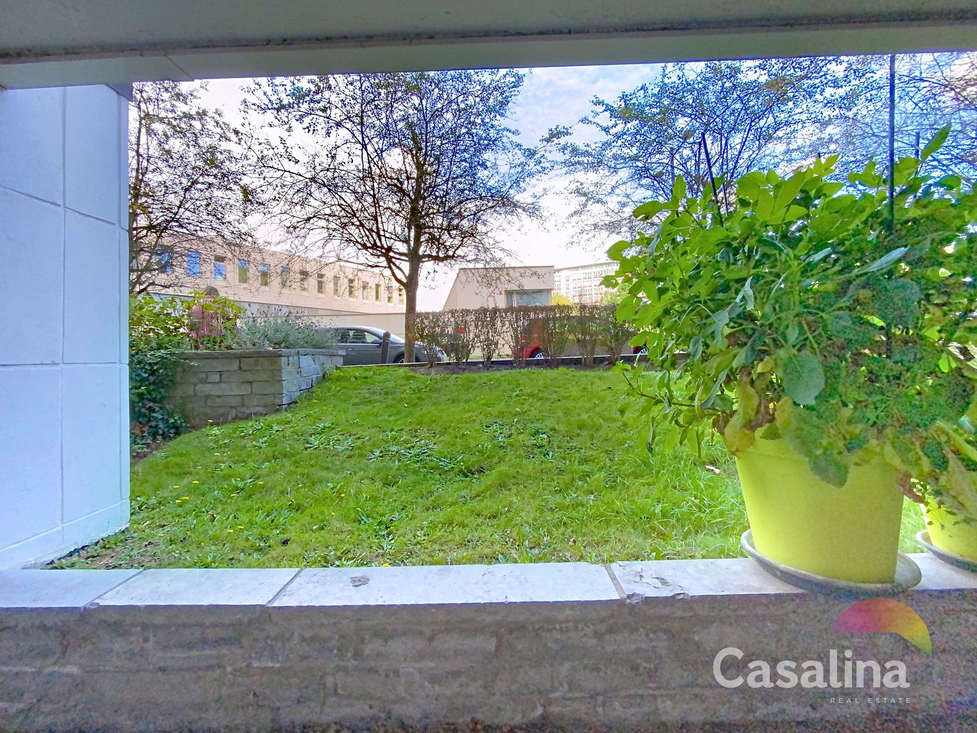 Een gelijkvloerse kantoor, te renoveren van ± 34 m² foto 11