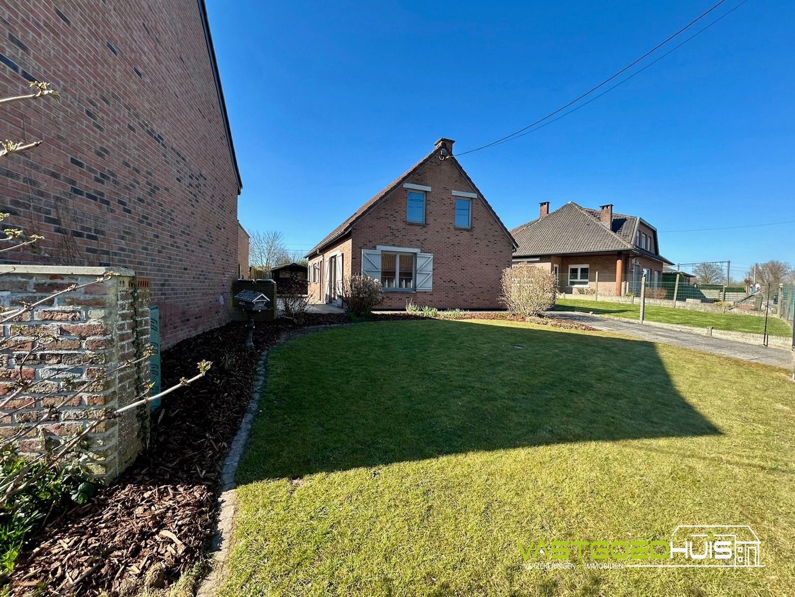Fermette villa met 3 slaapkamers en tuin foto 5