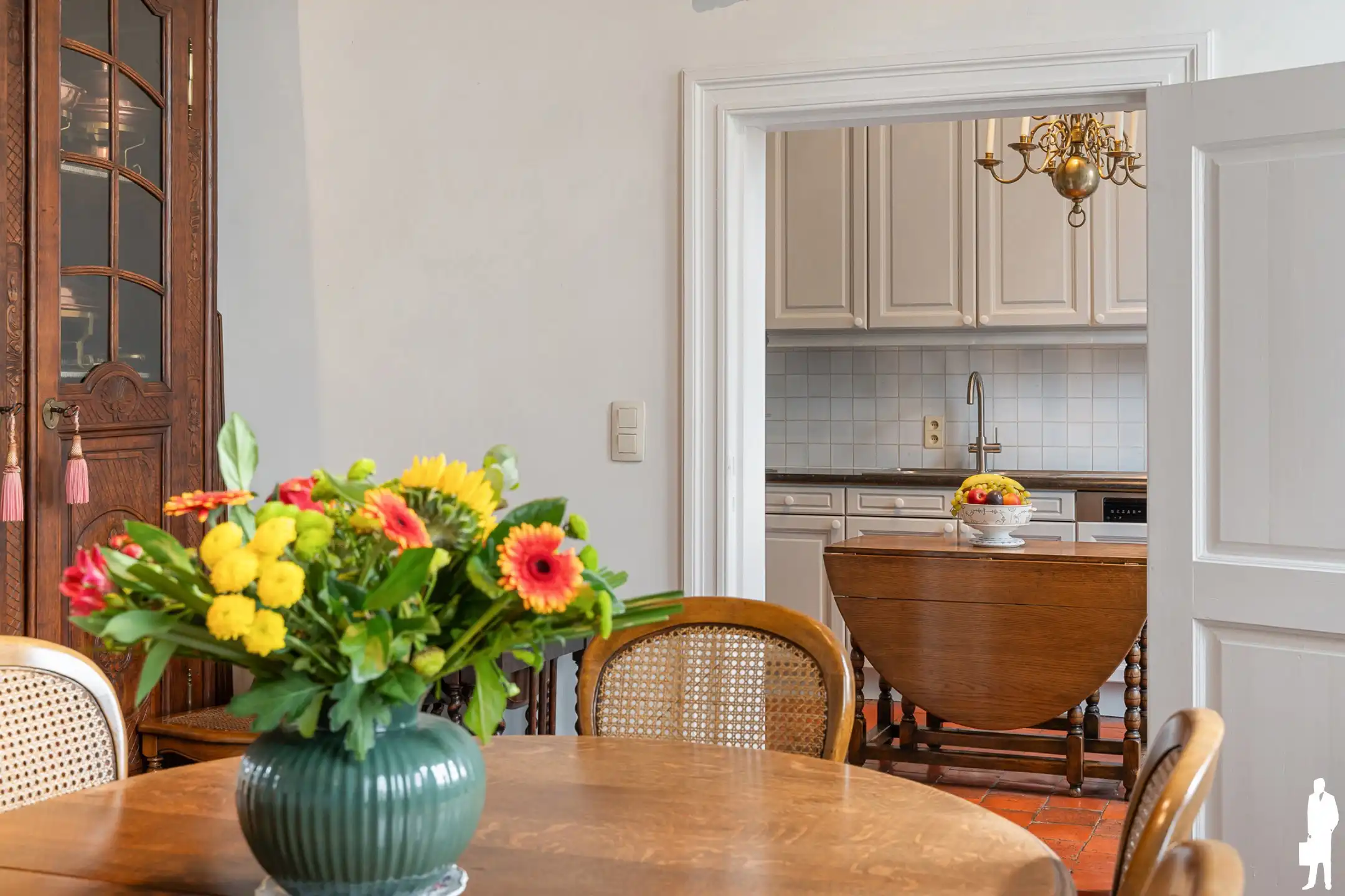 Historische herenhuis in het Begijnhof van Hoogstraten foto 11