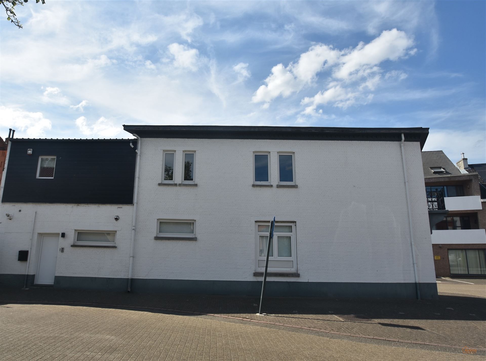 Gemengd gebouw foto 3