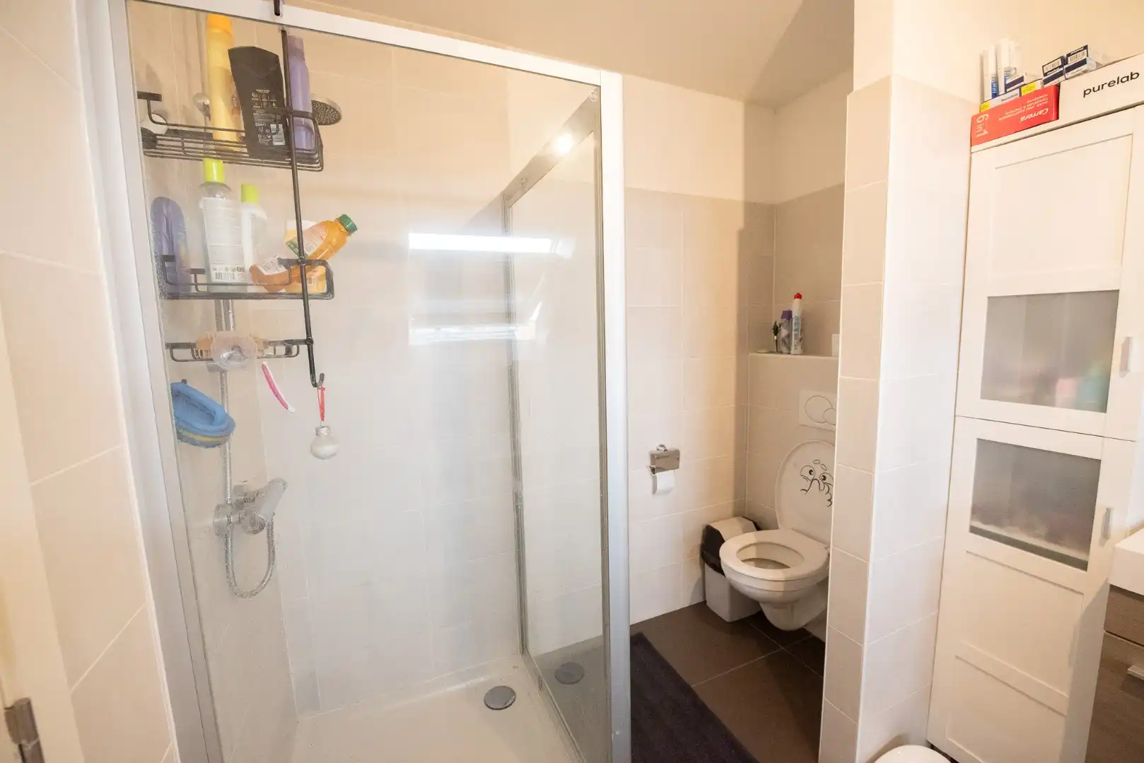 Duplex-appartement TE HUUR met 3 slaapkamers! foto 6