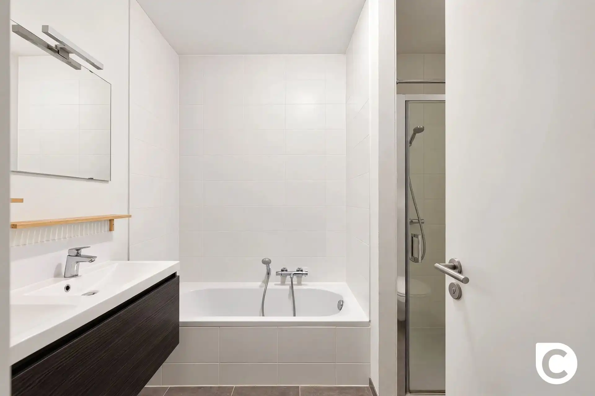 3slpk appartement met terras op 't Eilandje  foto 14