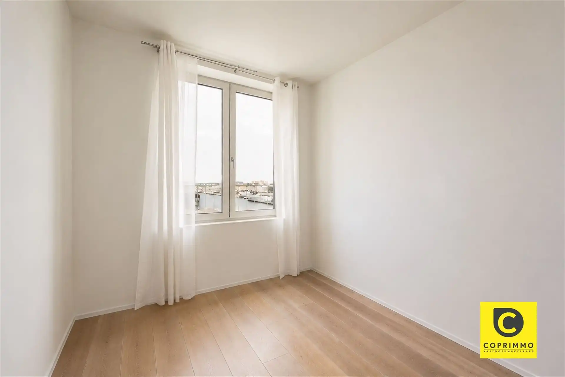 3slpk appartement met ruim terras aan 't Eilandje  foto 14
